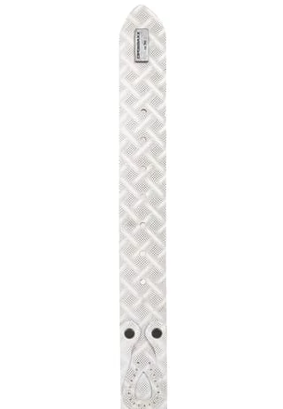 CIPO & BAXX® Ledergürtel Mit Modischem Muster White 3 CIPO & BAXX® Ledergürtel Mit Modischem Muster White – Bild 3