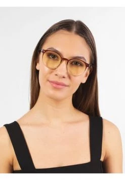 SIX Blaulichtfilterbrille Blau -Kleidung Verkaufsladen unnamed file 96