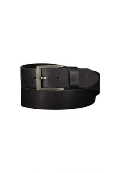 Redpoint Ledergürtel Logan Black