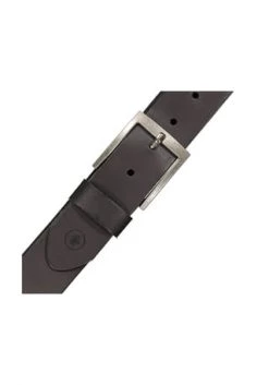 Redpoint Ledergürtel Logan Black -Kleidung Verkaufsladen unnamed file 981