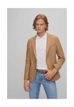 BOSS Gürtel, Leder, Für Herren 214 MEDIUM BROWN 6 BOSS Gürtel, Leder, Für Herren 214 MEDIUM BROWN -Kleidung Verkaufsladen unnamed file 999